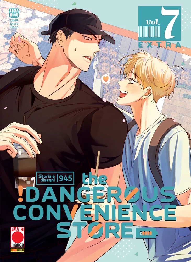 The Dangerous Convenience Store - Extra